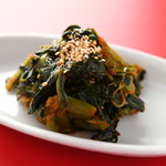 Hiroshima greens kimchi