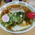 龍上海 - 料理写真:赤湯らーめん♪