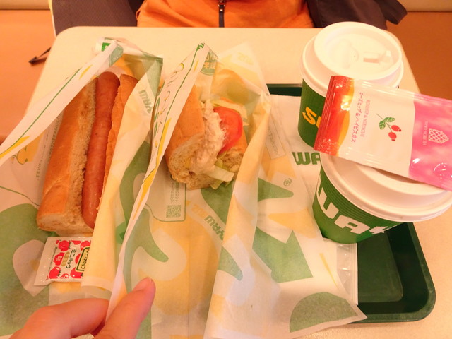 閉店 サブウェイ 宇都宮駅ビルパセオ店 Subway 宇都宮 サンドイッチ 食べログ 閉店 サブウェイ 宇都宮駅ビルパセオ店 Subway 宇都宮 サンドイッチ 食べログ