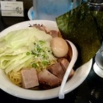 煮干しらーめん青樹 - 