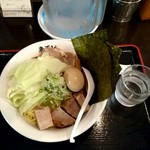 煮干しらーめん青樹 - 