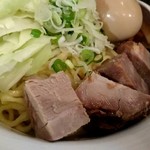 煮干しらーめん青樹 - 