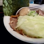 煮干しらーめん青樹 - 