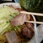 煮干しらーめん青樹 - 