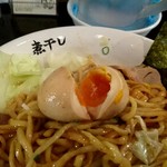 煮干しらーめん青樹 - 