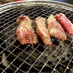 十勝肉酒場　さん臓 - 