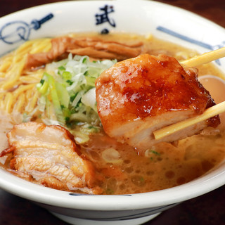 麺屋武蔵 武骨外伝_2