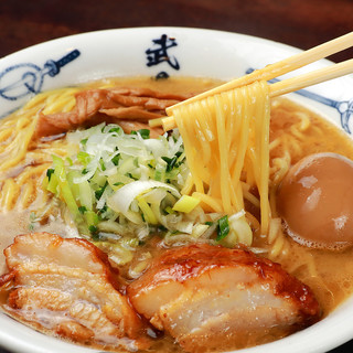麺屋武蔵 武骨外伝_1