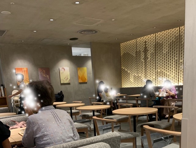 ナナズグリーンティー 錦糸町パルコ店 Nana S Green Tea 錦糸町 カフェ 食べログ