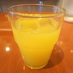 Ume Zou - セットのドリンク (オレンジジュースを選択)