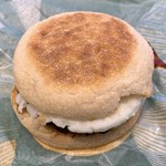 マクドナルド - 料理写真:月見マフィン