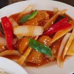 中国レストラン 雪園 - 