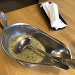 河童亭なお - ドレッシング