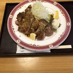 河童亭なお - ポークソテー(単品)