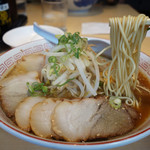 長崎亭 - チャーシューメン850円。