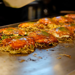 お好み焼き 越田 - やく