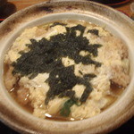 くつろぎ亭ひこべえ  - トンカツ柳川風　旧店舗