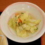 Jougai Ichiba Shokudou - 酢の物