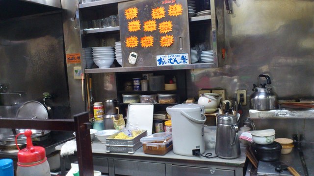 けんちゃんラーメン蒲公英 中津川 ラーメン 食べログ