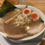 らーめん やまふじ - 