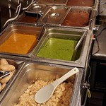 もうやんカレー 大忍具 - 