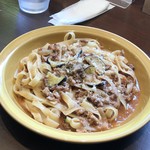 西宮 カフェ Gardens Pasta Cafe ONS - 