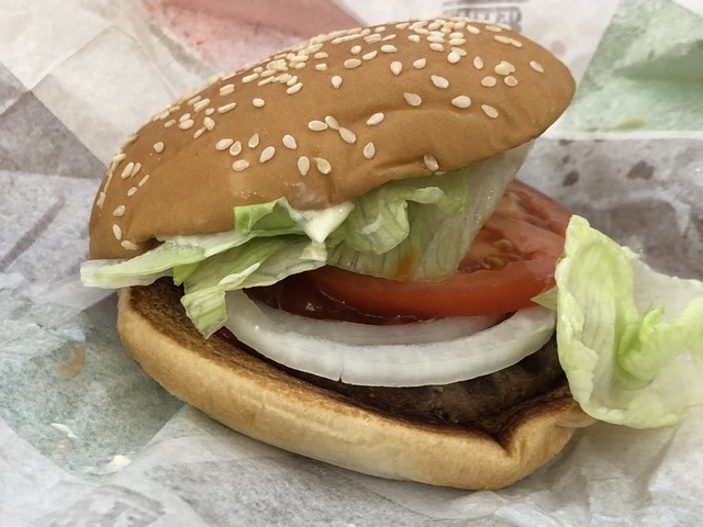 バーガーキング ピエリ守山店 Burger King 小野 ハンバーガー 食べログ