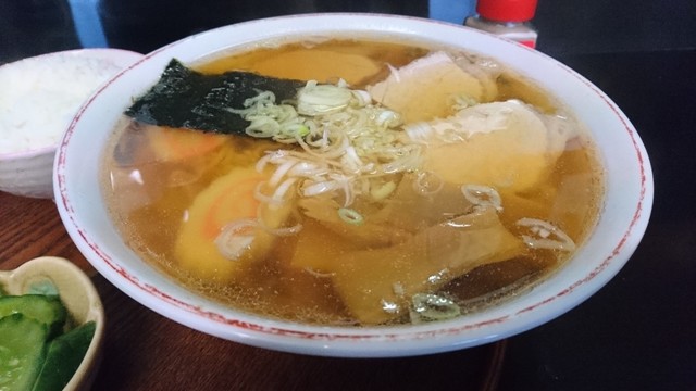 関食堂 - 赤坂田（食堂）の写真