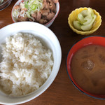 椎名食堂 - 