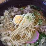 六甲庵 やまもと - 麺が中華ソバなのだ！