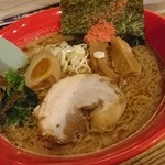 札幌海老麺舎 - 