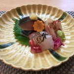 御料理 ひさまつ - 造里