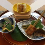 御料理 ひさまつ - 八寸