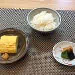 御料理 ひさまつ - お食事