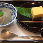 御料理 ひさまつ - デザート