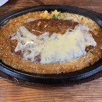 バーニーズ ダイナー ハンバーグ - 