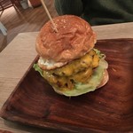 Casa Libre - ダブルバーガー