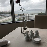 中国料理 「望海楼」 ヒルトン福岡シーホーク - 