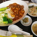 中国レストラン 雪園 - 