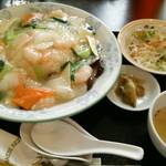 中国レストラン 雪園 - 