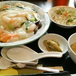 中国レストラン 雪園 - 