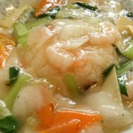 中国レストラン 雪園 - 