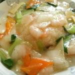 中国レストラン 雪園 - 