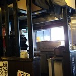 Nambu Sakaba - 店内