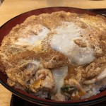 手打ちうどん吉野 - かつ丼あっぷ！