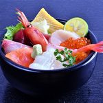 Sushi Washoku Shikama - 竹ちらし