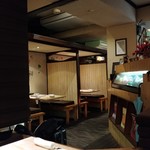 四つ葉のクローバー - 店内