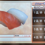 かっぱ寿司 - サンプル写真