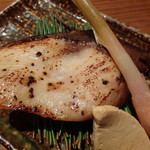 Garari - 旬魚の西京焼き