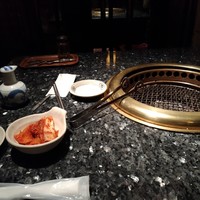 草の家 赤坂店 - テーブル